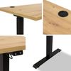 Gaming Schreibtisch Malta II (Farbe: Artisan) Bild 4