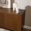 Bronx71 Sideboard Haley Eiche dunkel 160x45x74 cm Bild 5