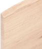 vidaXL Waschtischplatte 60x60x2 cm Massivholz Unbehandelt 3156014 Bild 5