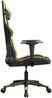 vidaXL Gaming-Stuhl Schwarz und Golden Kunstleder 3143667 Bild 4