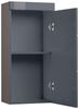 INOSIGN Hängeschrank Avena Badschrank mit wechselbarem Türanschlag - (B/T/H) 37/23/77 cm Bild 3