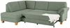 Home affaire Ecksofa Borkum L-Form, mit Federkern, wahlweise mit Bettfunktion Bild 3