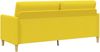 vidaXL Sofa mit Stauraum Helles Gelb 192 x 78 x 87 cm Polyester 42036985 Bild 5