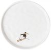 Räder Geschirr Design Teller Schneetag Skifahren (15cm) Bild 4