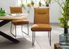 Polsterstuhl 51x61x92 orange SEATTLE #110 Bild 3