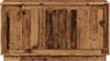 vidaXL Sideboard Altholz-Optik 102x35x55 cm Holzwerkstoff 857139 Bild 4