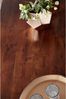 Esstisch Akazie 200x100x76 nougat lackiert OXFORD #606 Bild 3