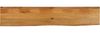 vidaXL Tischplatte mit Baumkante 160x20x3,8 cm Massivholz Mango 370568 Bild 1