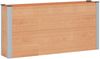 vidaXL Hochbeet Braun 150 x 30 x 72 cm 42039029 Bild 2