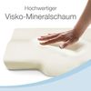 Bestschlaf Nackenkissen für Sofa & Bett, 35x60cm, für Hausstauballergiker geeignet Bild 5