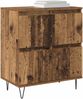 vidaXL Sideboards 2 pcs Altholz 3394533 Bild 3