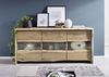 Sideboard Akazie 191x45x96 natur lackiert PURE ACACIA #708 Bild 2