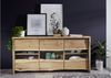 Sideboard Akazie 191x45x96 natur lackiert PURE ACACIA #708 Bild 3