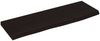 vidaXL Wandregal Dunkelbraun 60x20x2 cm Massivholz Eiche Behandelt 363761 Bild 2