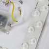 ZMH LED Deckenleuchte Rund – Moderne Deckenlampe für Wohnzimmer Schlafzimmer Flur, CCT, LED fest integriert Bild 4