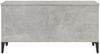 vidaXL Couchtisch Betongrau 90x44,5x45 cm Holzwerkstoff 819592 Bild 5