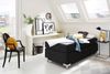 Westfalia Schlafkomfort Boxspringbett Holland, ohne Kopfteil, frei im Raum stellbar Bild 2