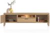 NYSTEAD lowboard braun Bild 2