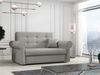 Mirjan24 'Viva Silver III' Schlafsofa, Hellgrau, 85 x 98 x 148 cm Bild 2
