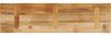 vidaXL Tischplatte 100x20x3,8 cm Rechteckig Raues Massivholz Mango 371361 Bild 5
