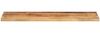 vidaXL Tischplatte 100x20x3,8 cm Rechteckig Raues Massivholz Mango 371361 Bild 3