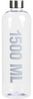 24x BURI Trinkflaschen 1,5L Wasser Sport Saft Soft Getränke Gym Fitness Deckel Bild 3