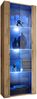 99rooms Azara Wohnzimmerset II Wotan Eiche Blau Bild 2