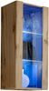 99rooms Azara Wohnzimmerset II Wotan Eiche Blau Bild 5