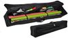 Spetebo Organizer Geschenkpapier Organizer Tasche schwarz - 76x13 (Stück, 1 St, Geschenkpapier Tasche), Aufbewahrungstasche mit Tragegriff Bild 2