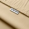 Wolkenfeld Spannbettlaken Boxspringbett Bettlaken - Spannbetttuch für Matratzen bis 40cm, Jersey, Gummizug: rundum, (1 Stück), Elastisch & Rutschfest: 90x200, 140x200, 160x200, 180x200 & Übergrößen Bild 3