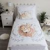 Baby Bettwäsche König der Löwen Lion Guard 100x135 cm Bild 1