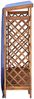 vidaXL Kaminholzregal 105x38x115 cm Akazie Massivholz 46566 Bild 4
