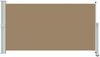 vidaXL Seitenmarkise 140 x 300 cm 100% Polyester Eisen Stahl 42035252 Bild 2