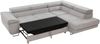 Ecksofa Torezio Cord (Farbe: Poso 100, Seite: Rechts) Bild 4