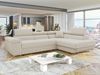 Ecksofa Torezio Cord (Farbe: Poso 100, Seite: Rechts) Bild 3