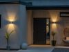 KONSTSMIDE No. 7877-370 Aussenwandleuchte Pavia LED 4x3W anthrazit 3000K Bild 3