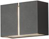 KONSTSMIDE No. 7877-370 Aussenwandleuchte Pavia LED 4x3W anthrazit 3000K Bild 2