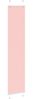 vidaXL Plissee Rosa 40x200 cm Stoffbreite 39,4 cm Polyester 4015454 Bild 3