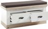 Home affaire Sitzbank Florenz, Breite ca. 107 cm Bild 2