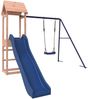 vidaXL Spielturm Massivholz Douglasie 3155856 Bild 3
