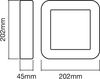 LEDVANCE ENDURA® STYLE SQUARE 13. 5W White Bild 5