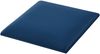 Wandkissenset Carpino 4-tlg. Samt 30x30 cm Navyblau [neu. haus] Bild 2