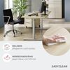 Komplettbüro Büro-Set SANTORIN VII Riva Eiche & Glas Cashmere 7-teilig Bild 5