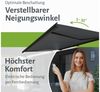 empasa Kassettenmarkise "PROFI" Markise Vollkassettenmarkise elektrisch Bild 3