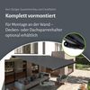 empasa Kassettenmarkise "PROFI" Markise Vollkassettenmarkise elektrisch Bild 2