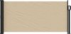 vidaXL Seitenmarkise Ausziehbar Beige 100x500 cm 4004390 Bild 3
