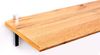 Format Wandboard CHANY - Wohnzimmer Wandregal in Wildeiche Bild 1