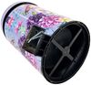 Sanilo Kosmetikeimer Kolibri, 3 Liter, Bad Mülleimer mit Absenkautomatik & Innenbehälter Bild 3