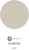 biberna Feinbiber Bettwäsche 0004103 GRÄSER, taupe, 1x 135x200 cm + 1x 80x80 cm Bild 5