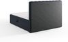 Micadoni Boxspringbett Kelp Samt Dunkelblau 180x200 Bild 5